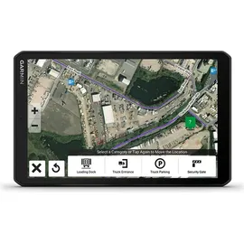 Garmin dezl LGV810 MT-D 8 Zoll Lkw Navigationsgerät
