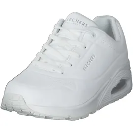 SKECHERS Uno - Stand on Air Weiß 39