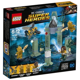 Lego DC Comics Super Heroes Das Kräftemessen um Atlantis 76085