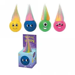Moses Monster Flummi  sortiert