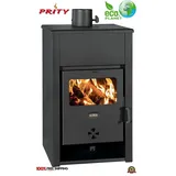 Holzofen Kamin Kaminöfen Prity K2 D  BImSchV2 11,6 kw. ЕЕK - A+ Eco Planet 2025