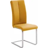 MCA Furniture Freischwinger »Paulo 2«, (Set), 4 St., Kunstleder, Stuhl belastbar bis 120 kg