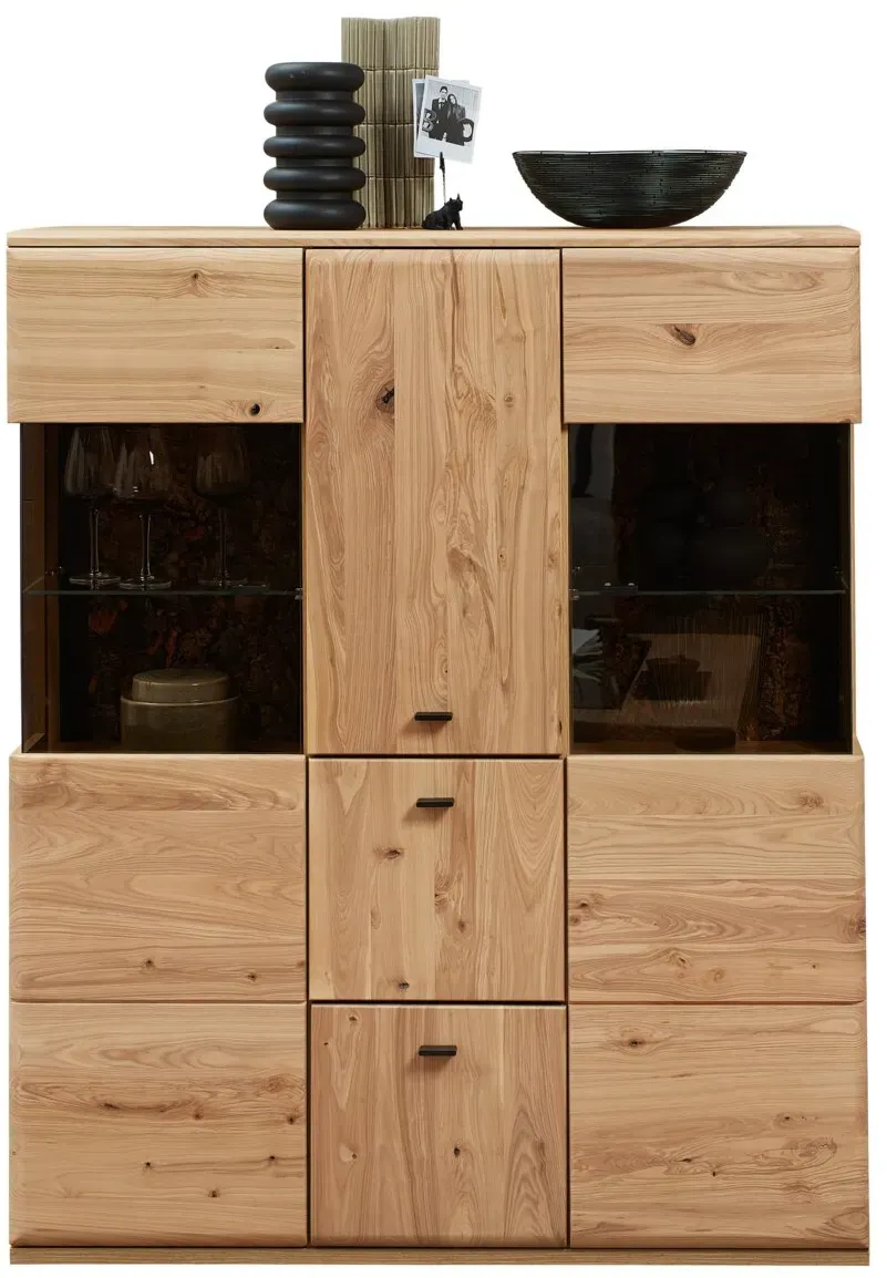 Cantus Highboard CALMERA - B/H/T ca. 116,00x140,00x40,00