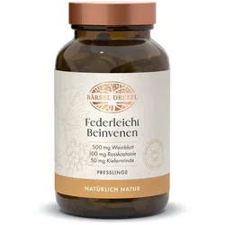 Federleicht Beinvenen Presslinge