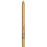 NYX Professional Makeup NYX-Professional-Makeup Augen-Make-up EyelinerEpic Wear Semi-Perm Graphic Liner Stick Chartreuse 1,21 g ()