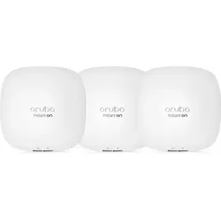 HPE Networking Instant On 3xAP22 (RW) ohne Netzteil Access Point Dualband Set3