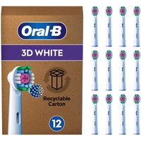 Oral B Oral-B Pro 3DWhite Aufsteckbürsten für elektrische Zahnbürste,