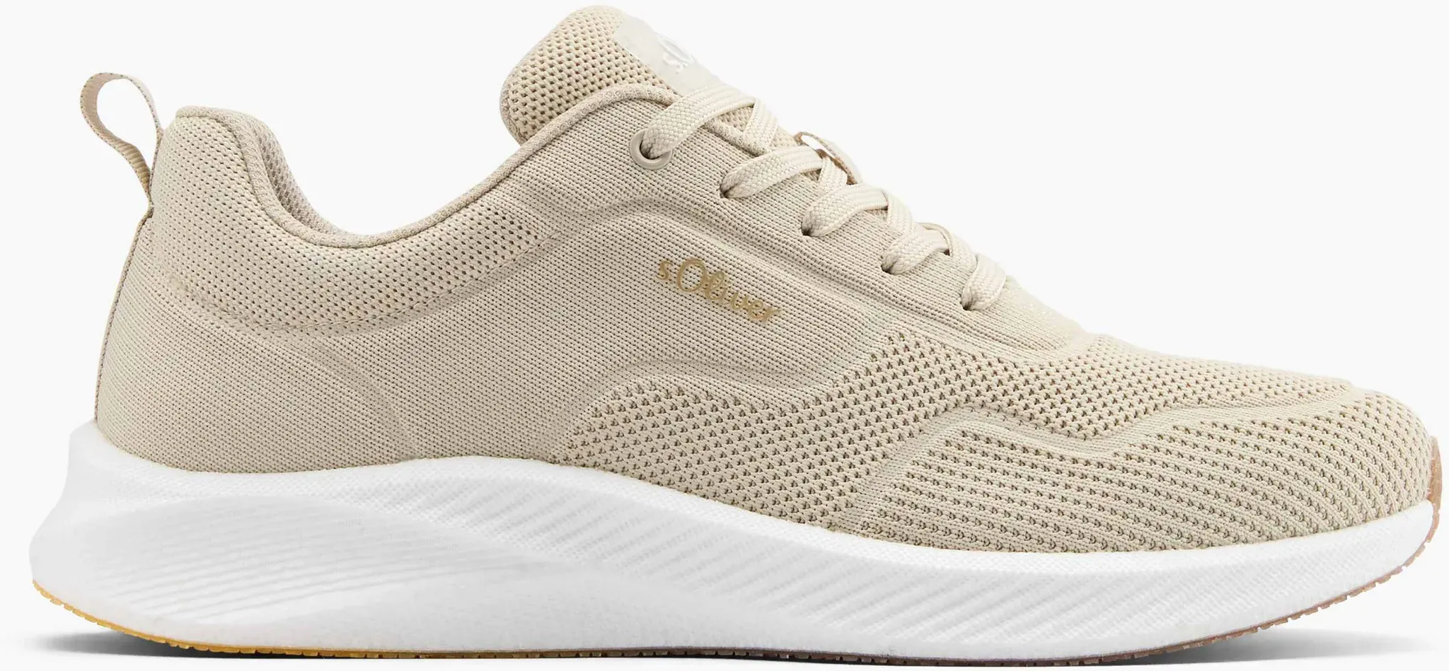 S.Oliver  Sneaker Beige, Herren, Größe: 46 - S.Oliver  Sneaker Beige, Herren, Größe: 46 - man - Beige