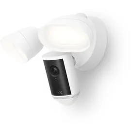 Ring Floodlight Cam Wired Pro (2. Gen) Weiß