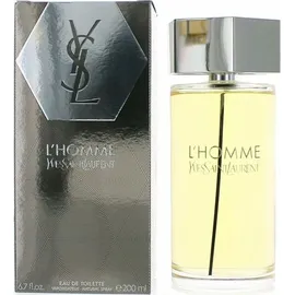 YVES SAINT LAURENT L'Homme Eau de Toilette 200 ml