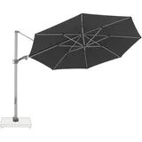 Knirps Pendelschirm Ø 340 cm grau