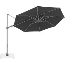 Knirps Pendelschirm Ø 340 cm grau