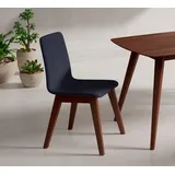 Home Affaire Stuhl Sandy Polyester blau