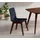 Home Affaire Stuhl Sandy Polyester blau