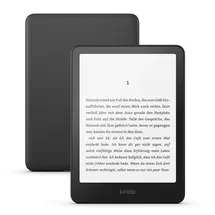 Amazon Kindle Paperwhite (2024), 7-Zoll Display, mit Werbung, 16 GB E-Book-Reader Black