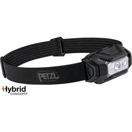 Petzl Aria 1 RGB Schwarz/Grün