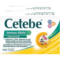 STADA Cetebe Immun Aktiv Tabletten