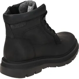 s.Oliver Schnürstiefeletten Herren Schwarz 43
