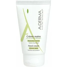 A-Derma Dermalibour+ Cica Reparierende Creme 50 ml