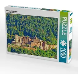 Schloss Heidelberg (Puzzle)