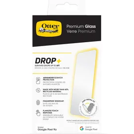 Otterbox Premium Glass für Google Pixel 9a - clear