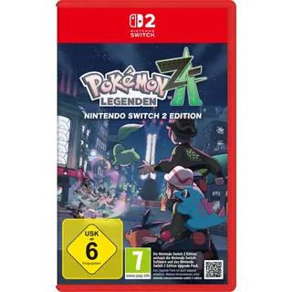 Pokémon-Legenden: Z-A Nintendo Switch 2