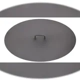 farmcook Feuerschale Ø 61 cm Silber