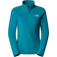 The North Face 100 Glacier 1/4 Zip Eu Damen