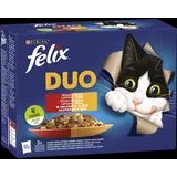 FELIX Duo Countryside Aromen in Gelee; 12x85g