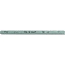 Polierstein vierkant 6x6x150mm SiC150 für harte Materialien im Werkzeug- und Formenbau