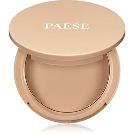 Paese Cosmetics Paese Glowing Highlighter mit glättender Wirkung Farbton 13 Golden Beige 10 g