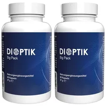Fyron Dioptik Kapseln 120 St.