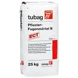 TUBAG Pflasterfugenmörtel 25 kg Anthrazit