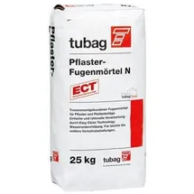 TUBAG Pflasterfugenmörtel 25 kg Anthrazit