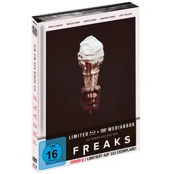 Freaks - Sie sehen aus wie wir - Limitiertes Mediabook B