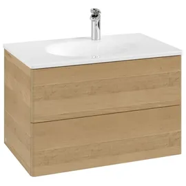 Villeroy & Boch Antao Waschbeckenunterschrank K04, 788x504x496mm FK/AP: HN/- K04000HN,