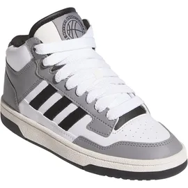 adidas Rapid Court Mid Grey Three/Core Black/Cloud White 37 1/3