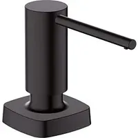 Hansgrohe Spülmittelspender 40468670 Einbauversion, mattschwarz
