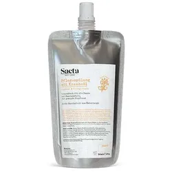 Saeta Pflegespülung mit Krambeöl (normales-fettiges Haar) Refill