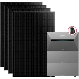 Anker SOLIX Solarbank 3 E2700 Pro 1,76 kWh inkl. Smarter Zähler