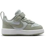 Nike Court Borough Low Silber 25