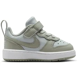 Nike Court Borough Low Silber 25