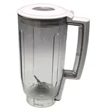 BSH Mixerbecher MUZ5MX1 transparent/weiß