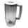 BSH Mixerbecher MUZ5MX1 transparent/weiß