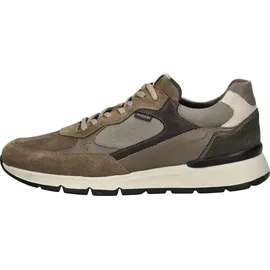 Nero Giardini Sneaker Low Herren Braun 44
