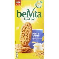 Belvita Liga Belvita Milch & Getreide 300g
