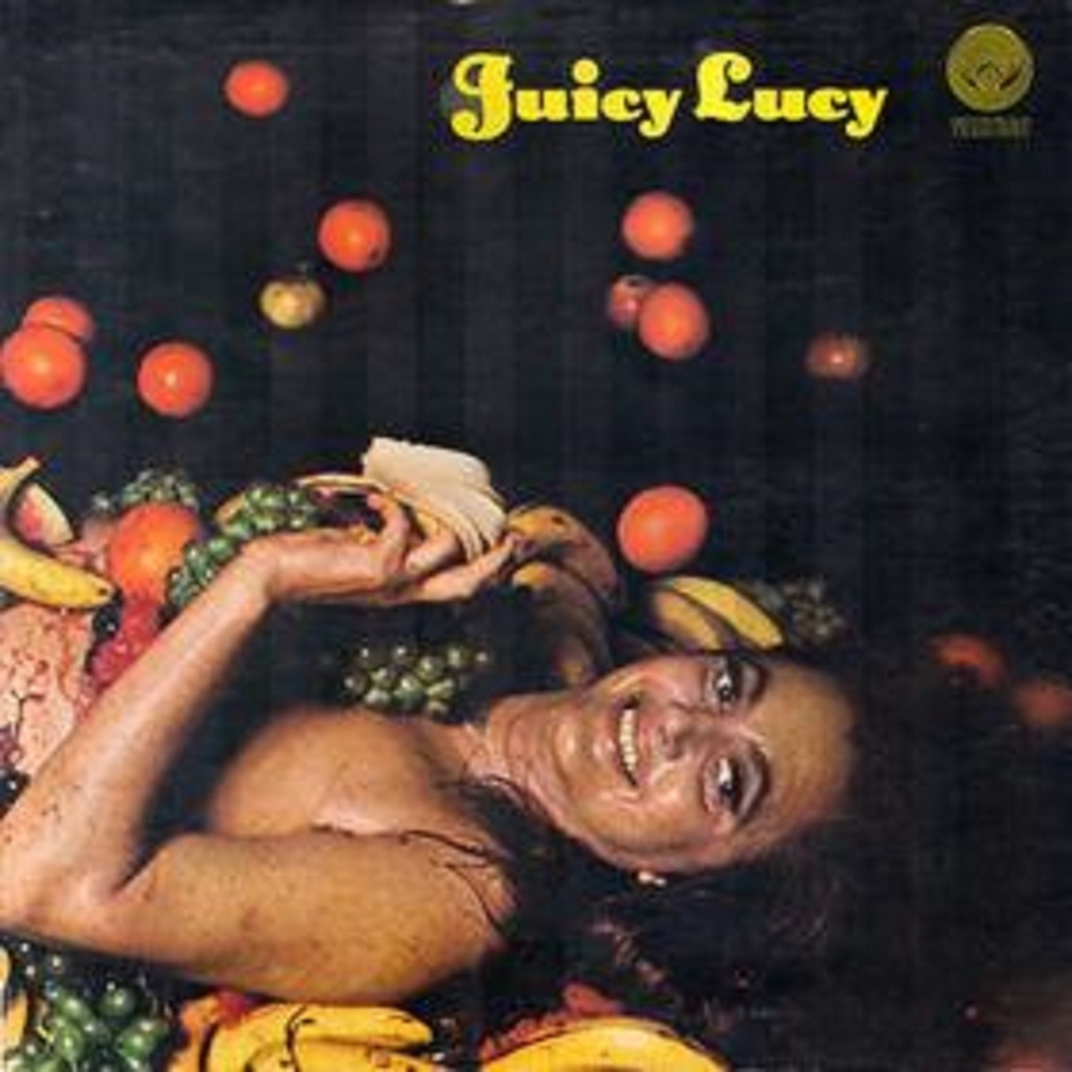 Juicy Lucy - Juicy Lucy. (CD)