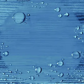 Alpina Wetterschutzfarbe Friesenblau 0,75 l