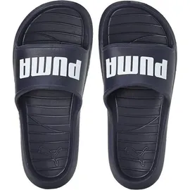 Puma Divecat V2 Lite Slide Sandal, Peacoat White, 37 EU