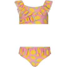 ZigZag Tropical Bikini Gelb/Pink 104